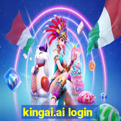 kingai.ai login